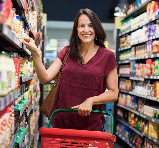 Accede a Mi Vecino dentro de los Supermercados Santa María
